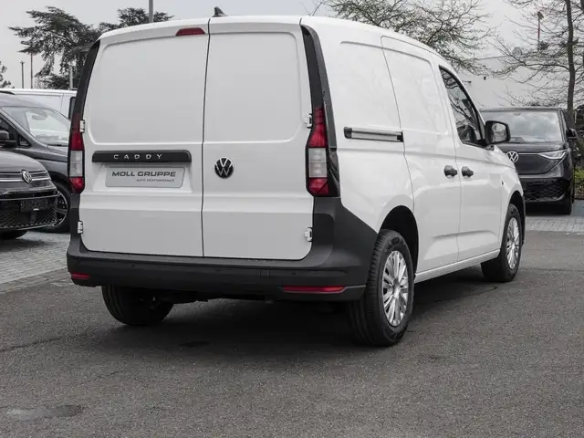 Volkswagen Caddy view 3