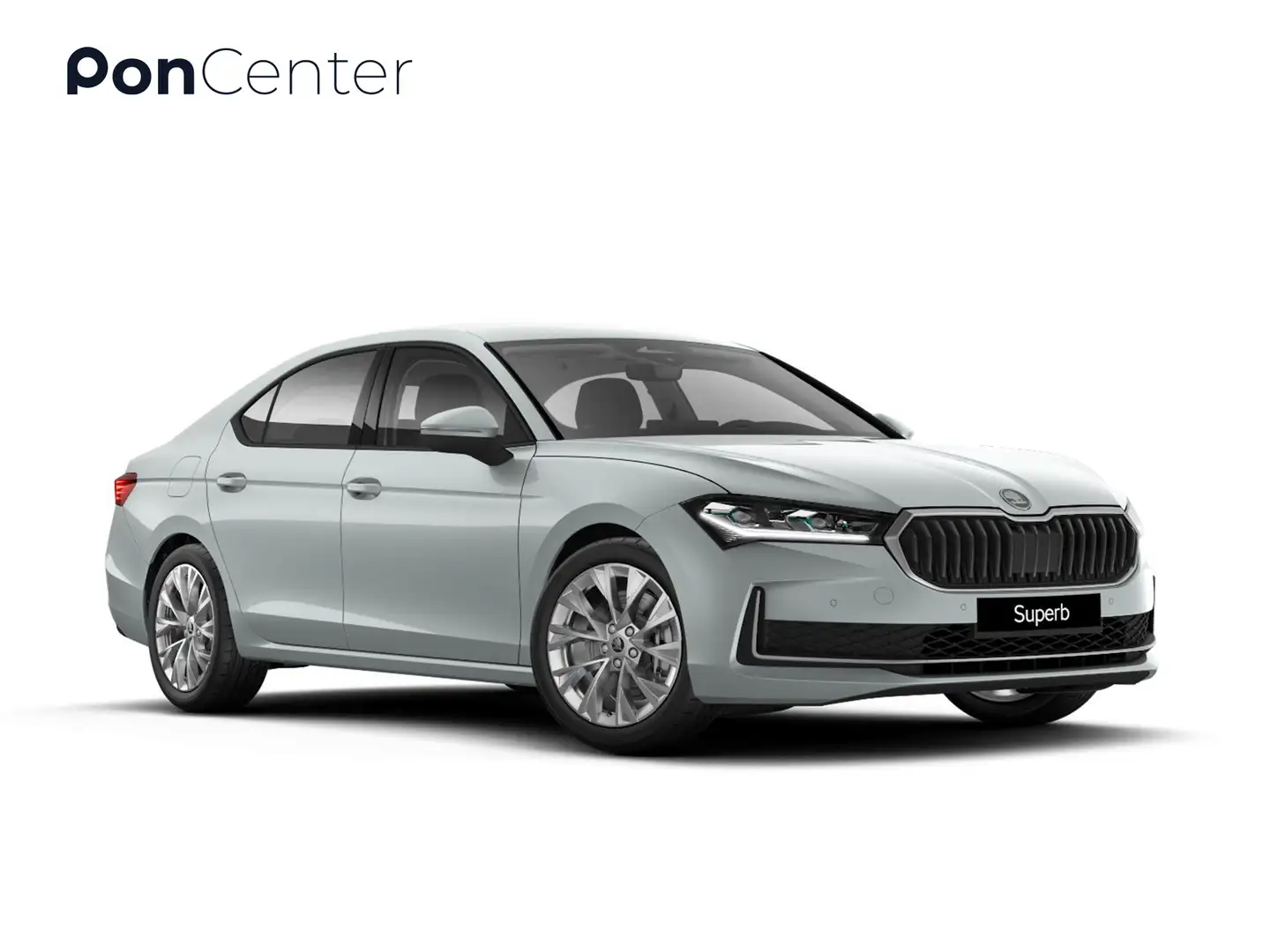 Skoda Superb Business Edition 1.5 TSI PHEV 150 kW / 204 PK Zilver - 1