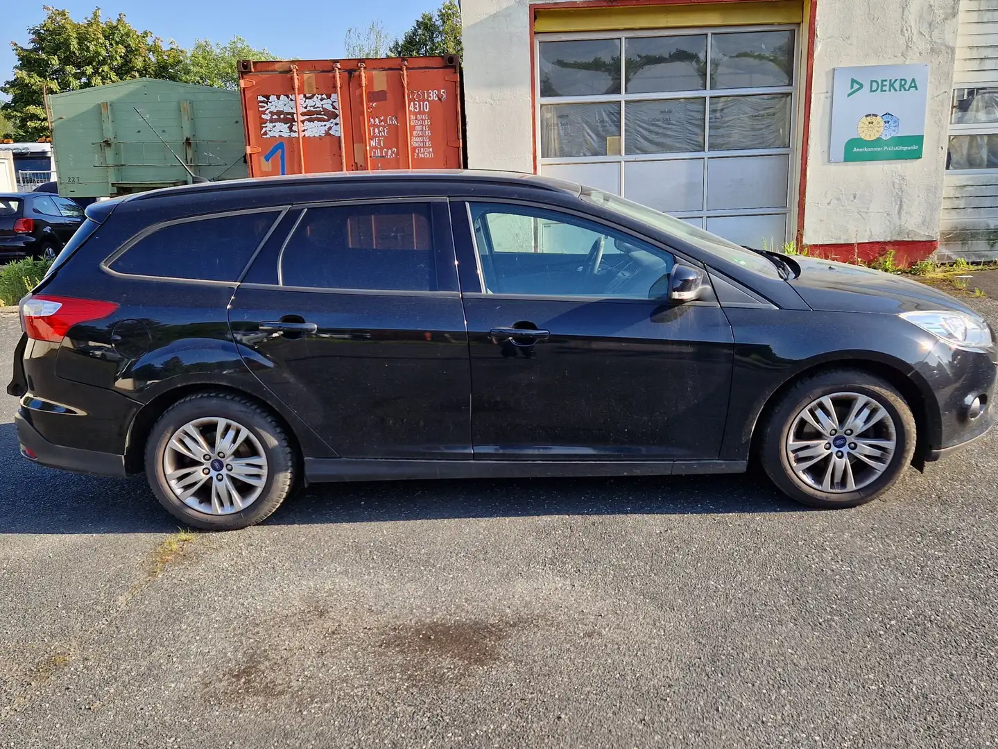 Ford Focus Turnier Trend Negro - 2