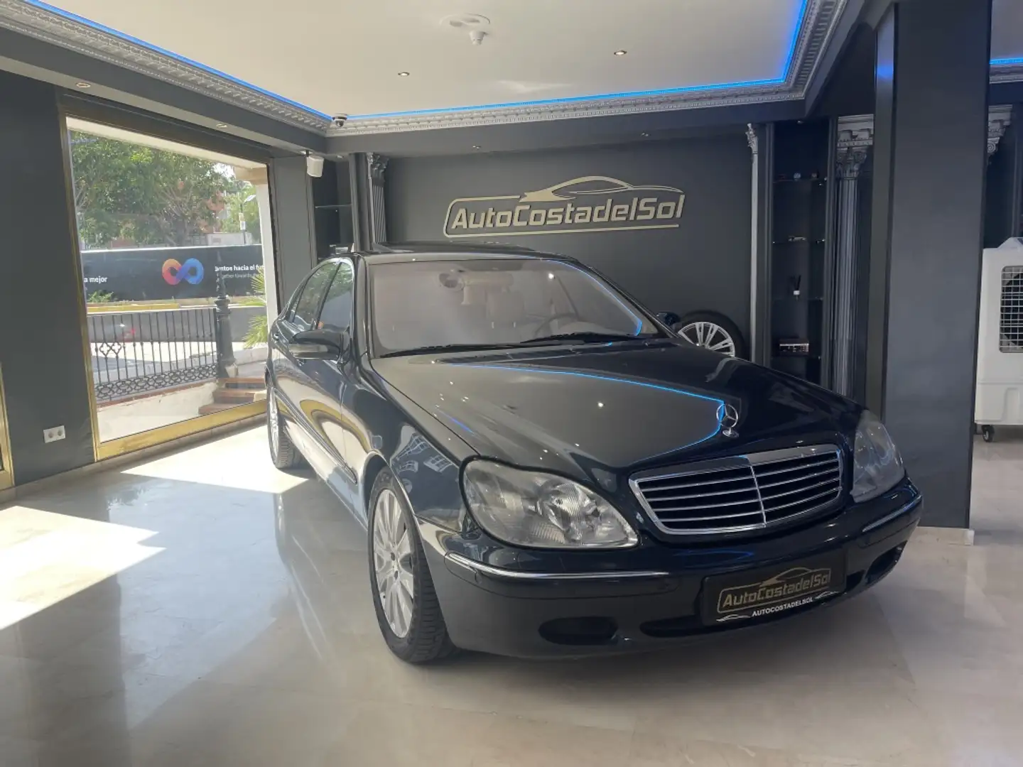 Mercedes-Benz S 500 Largo - 2