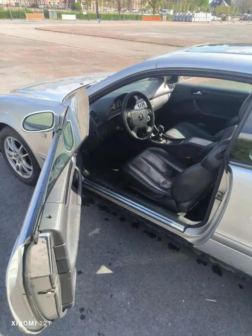 Mercedes-Benz CLK - 2