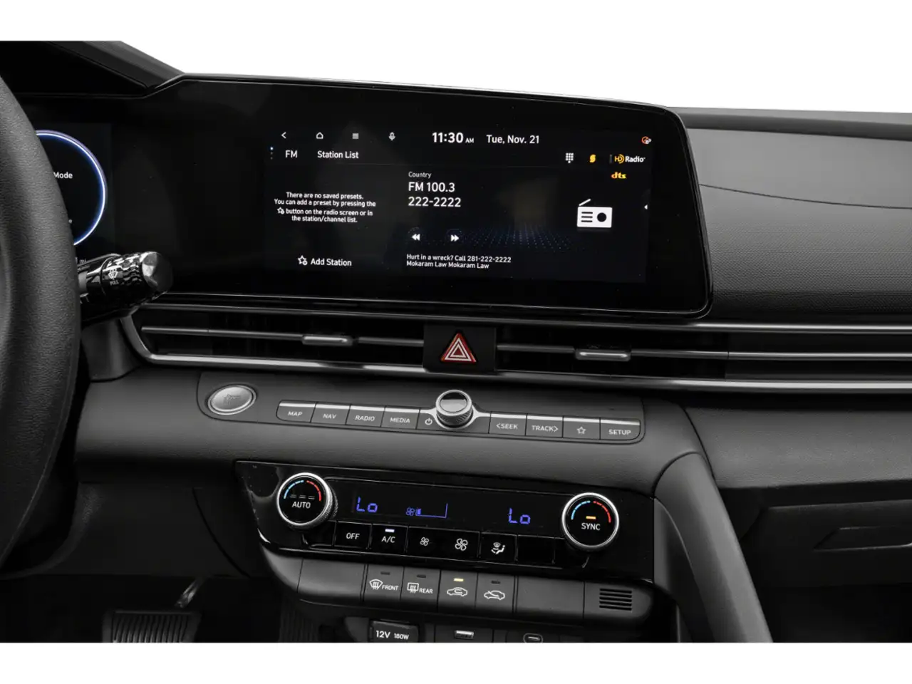 Hyundai ELANTRA снимка Hyundai ELANTRA