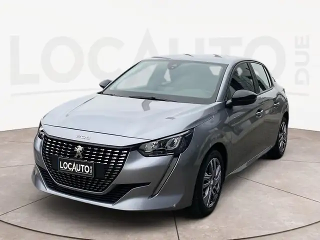2022 Peugeot 208 in Grey for sale