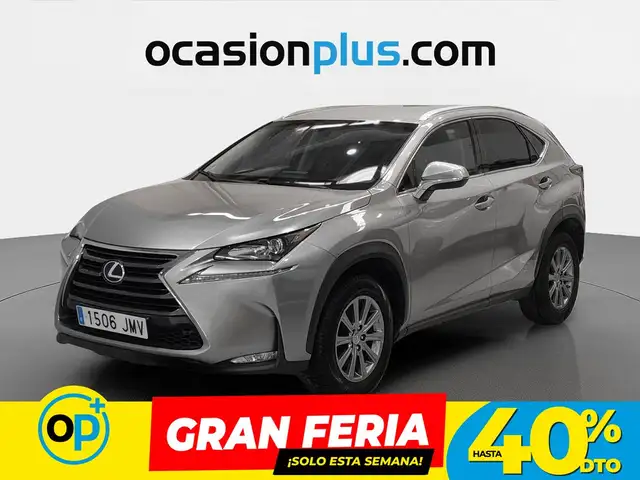 Lexus NX 300 300h Corporate 2WD + Navibox