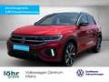 Volkswagen T-Roc 1.5 TSI 110kW DSG R-Line *DAB+*NAV*LED* Rot - thumbnail 1