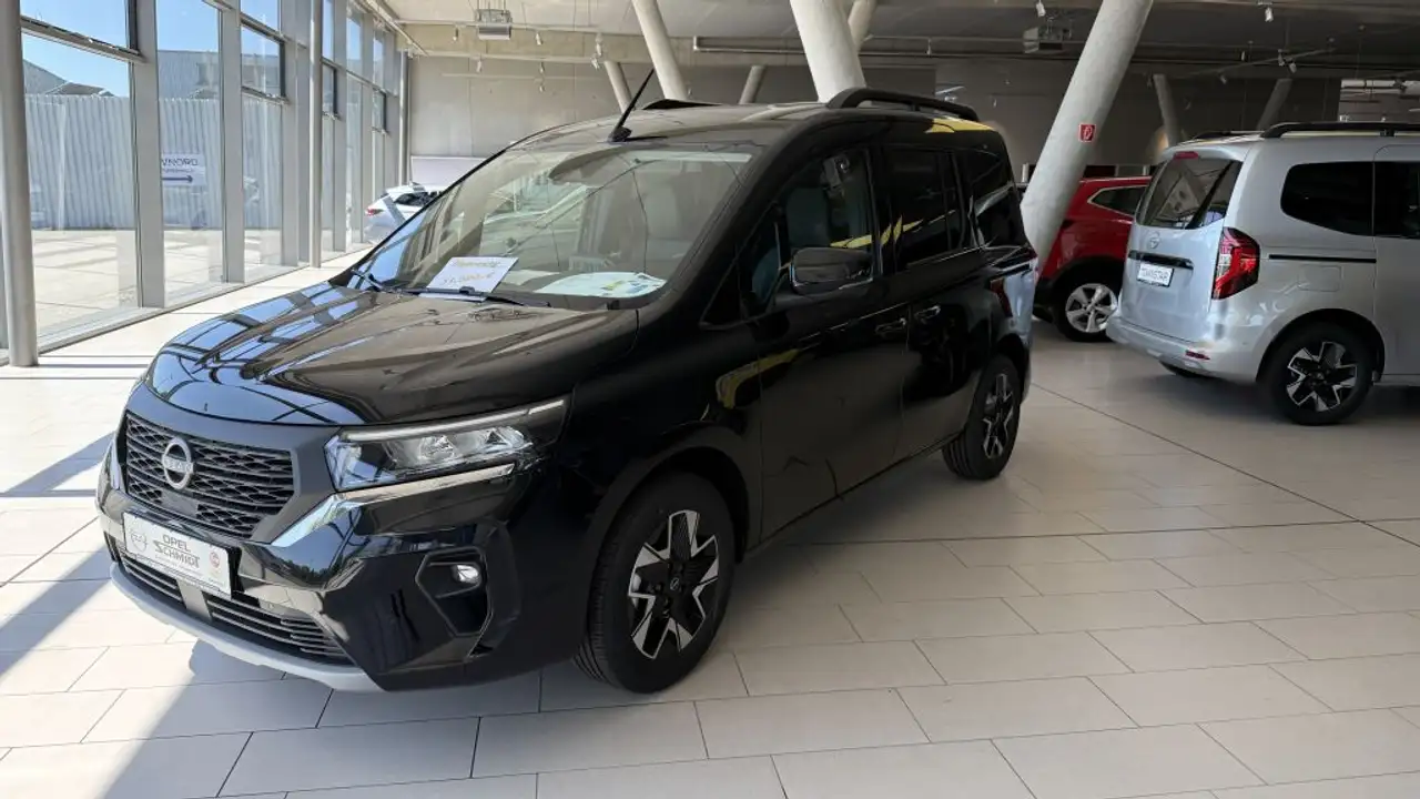 Nissan Townstar