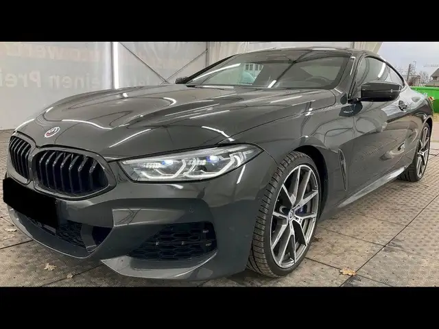 BMW 850 BMW M850i Coupe xDrive Automatik