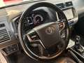Toyota Land Cruiser Land Cruiser 2.8 d-4d Lounge+ auto my19 GANCIO Argento - thumbnail 11