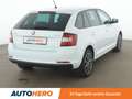 Skoda Rapid/Spaceback 1.0 TSI Drive Aut.*PDC*SHZ*TEMPO*KLIMA*GARANTIE* Weiß - thumbnail 6