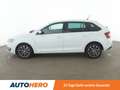 Skoda Rapid/Spaceback 1.0 TSI Drive Aut.*PDC*SHZ*TEMPO*KLIMA*GARANTIE* Weiß - thumbnail 3