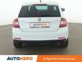 Skoda Rapid/Spaceback 1.0 TSI Drive Aut.*PDC*SHZ*TEMPO*KLIMA*GARANTIE* Weiß - thumbnail 5