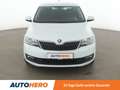 Skoda Rapid/Spaceback 1.0 TSI Drive Aut.*PDC*SHZ*TEMPO*KLIMA*GARANTIE* Weiß - thumbnail 9