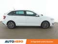 Skoda Rapid/Spaceback 1.0 TSI Drive Aut.*PDC*SHZ*TEMPO*KLIMA*GARANTIE* Weiß - thumbnail 7