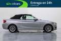 BMW 220 220d Cabrio Plateado - thumbnail 13