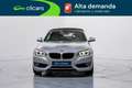 BMW 220 220d Cabrio Plateado - thumbnail 3