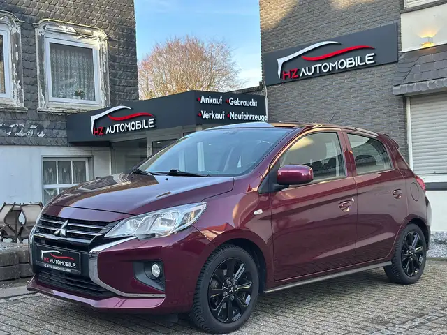 Mitsubishi Space Star 1.2 Spirit *1.HAND*5-TRG*KLIMA*BT*LMF