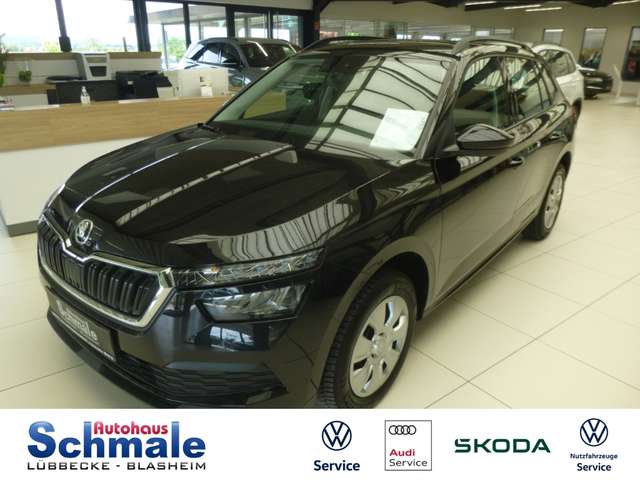 Imagine Skoda Kamiq Active 1.0 TSI EU6d-T