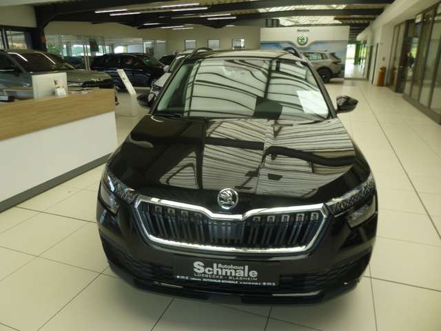 Skoda Kamiq Active 1.0 TSI EU6d-T
