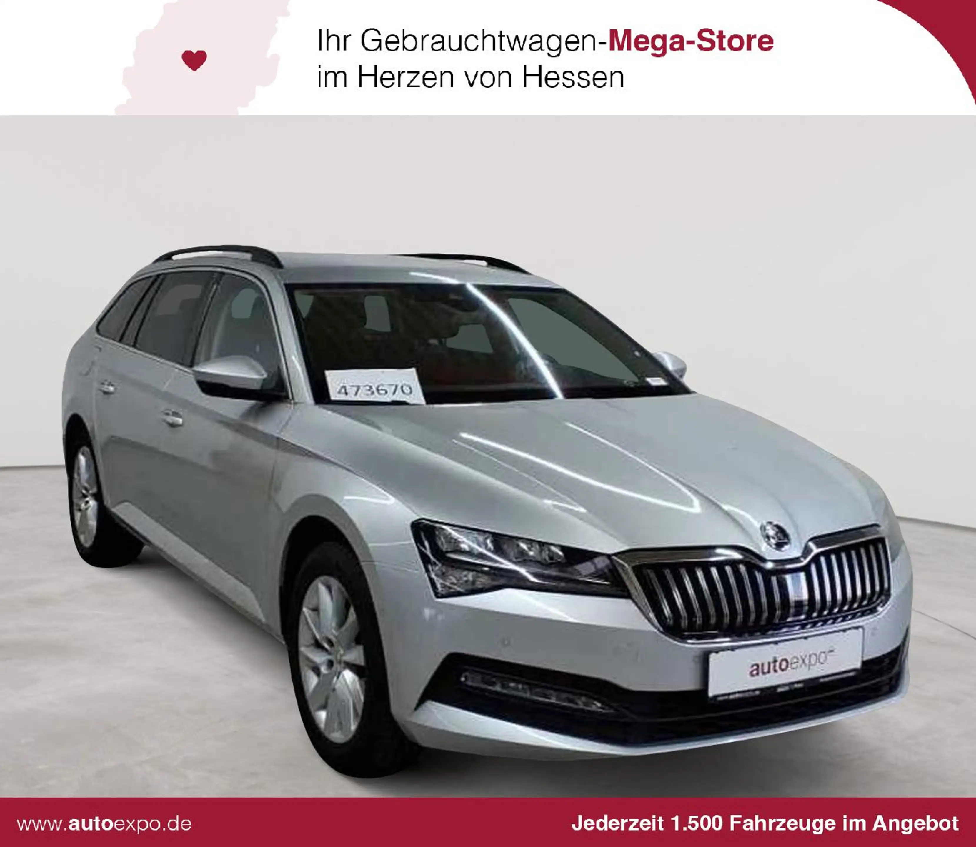 Skoda Superb Superb Combi 4x4 Ambition AHK NAV SHZ