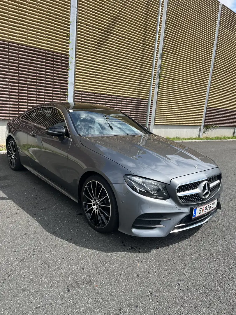 Mercedes-Benz E 220 d 4MATIC Aut. - 1