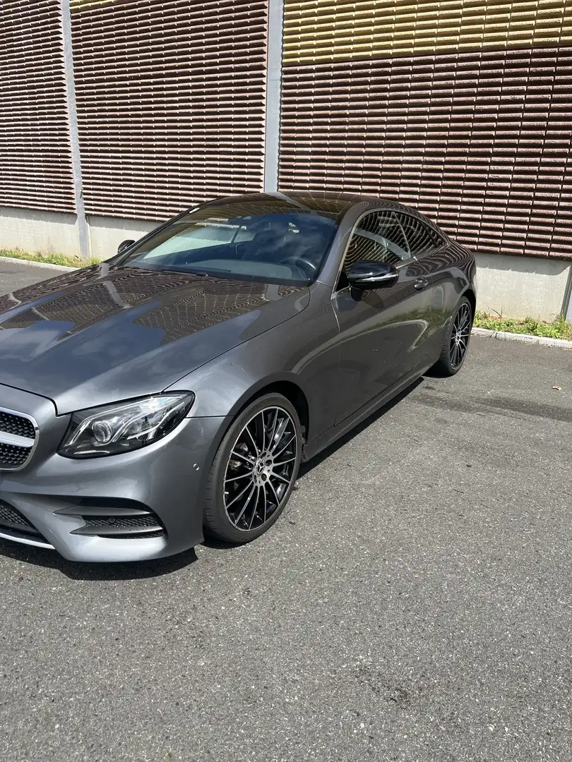 Mercedes-Benz E 220 d 4MATIC Aut. - 2