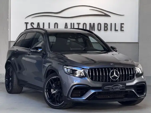 Mercedes-Benz GLC 63 AMG 4Matic *Airmatic*Pano*Acc*Led*Ahk*