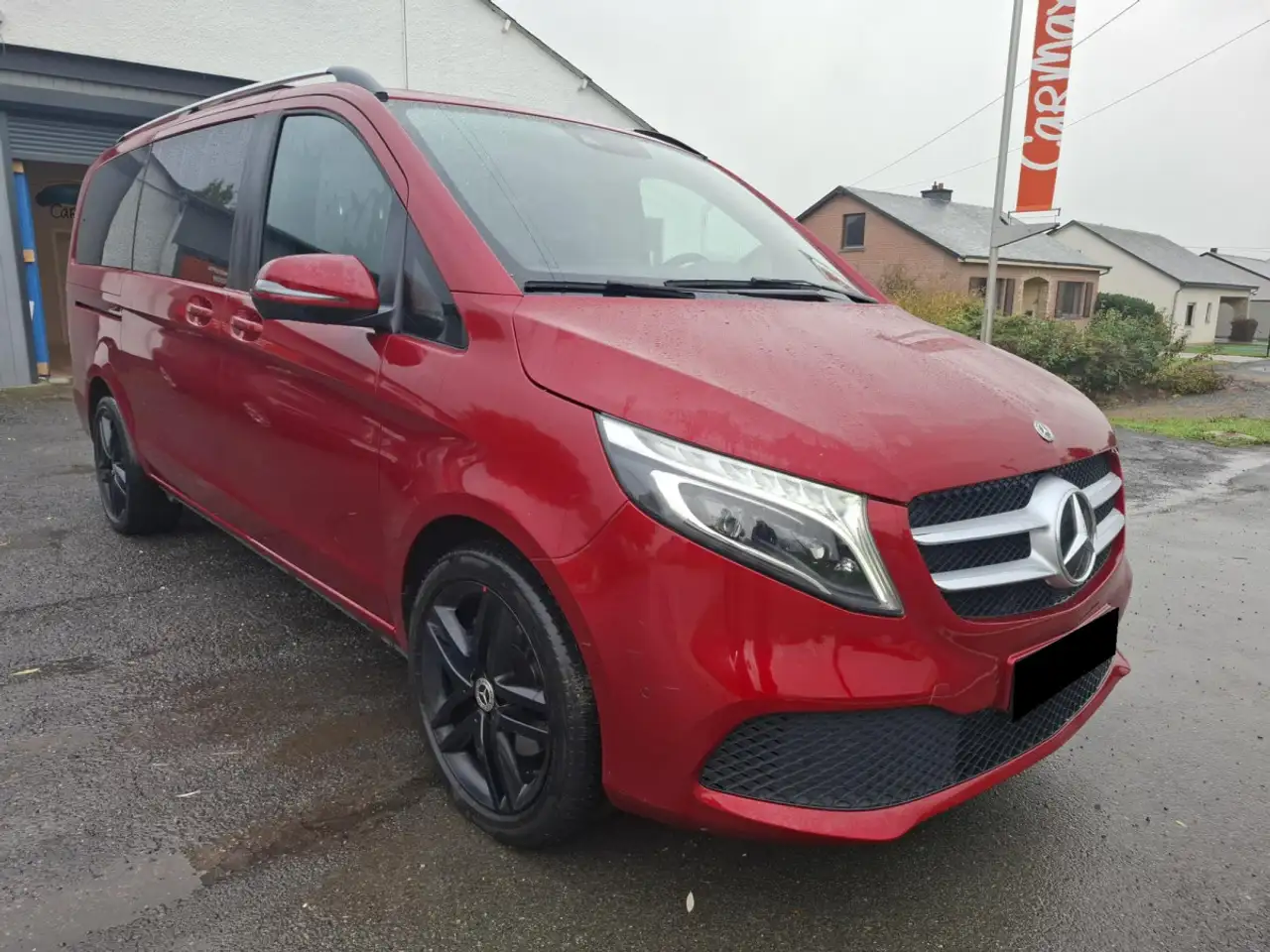 Mercedes-Benz V 250