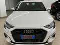 Audi A3 A3 IV Spbk 40 2.0 tdi Busines Adv quattro s-tr Blanc - thumbnail 3