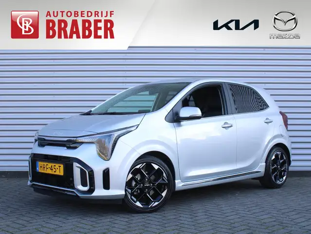 Kia Picanto 1.0 DPI GT-Line | Stuur-/stoelverwarming | Schuifd