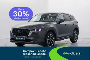 2.0 e-Skyactiv-G MHEV Exclusive-Line 2WD 121kW