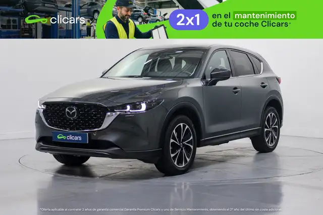 Mazda CX-5 2.0 e-Skyactiv-G MHEV Exclusive-Line 2WD 121kW