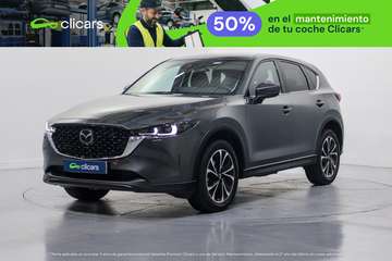 2.0 e-Skyactiv-G MHEV Exclusive-Line 2WD 121kW