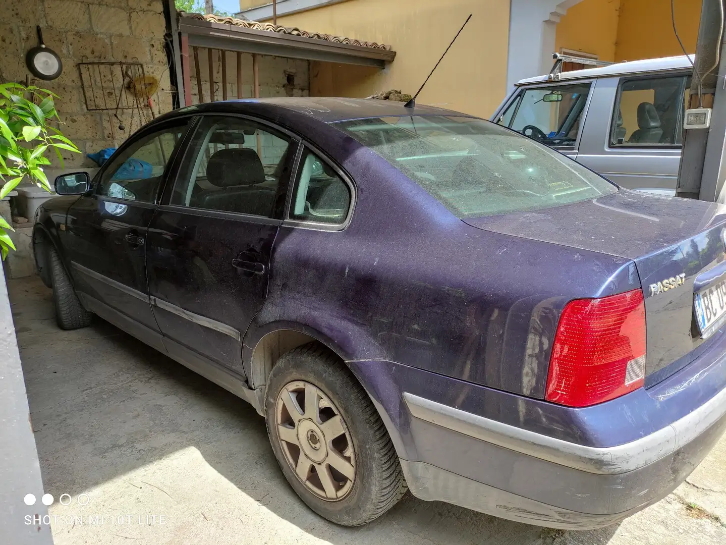 Volkswagen Passat 1.9 tdi Highline syncro 4x4 - 2