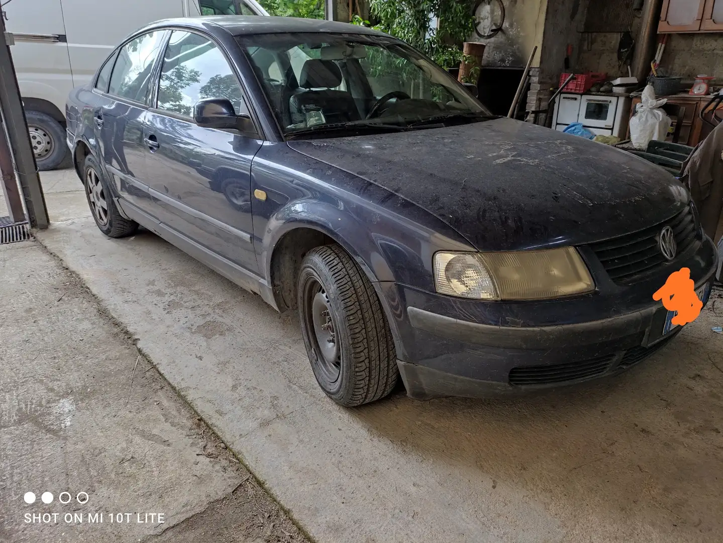 Volkswagen Passat 1.9 tdi Highline syncro 4x4 - 1