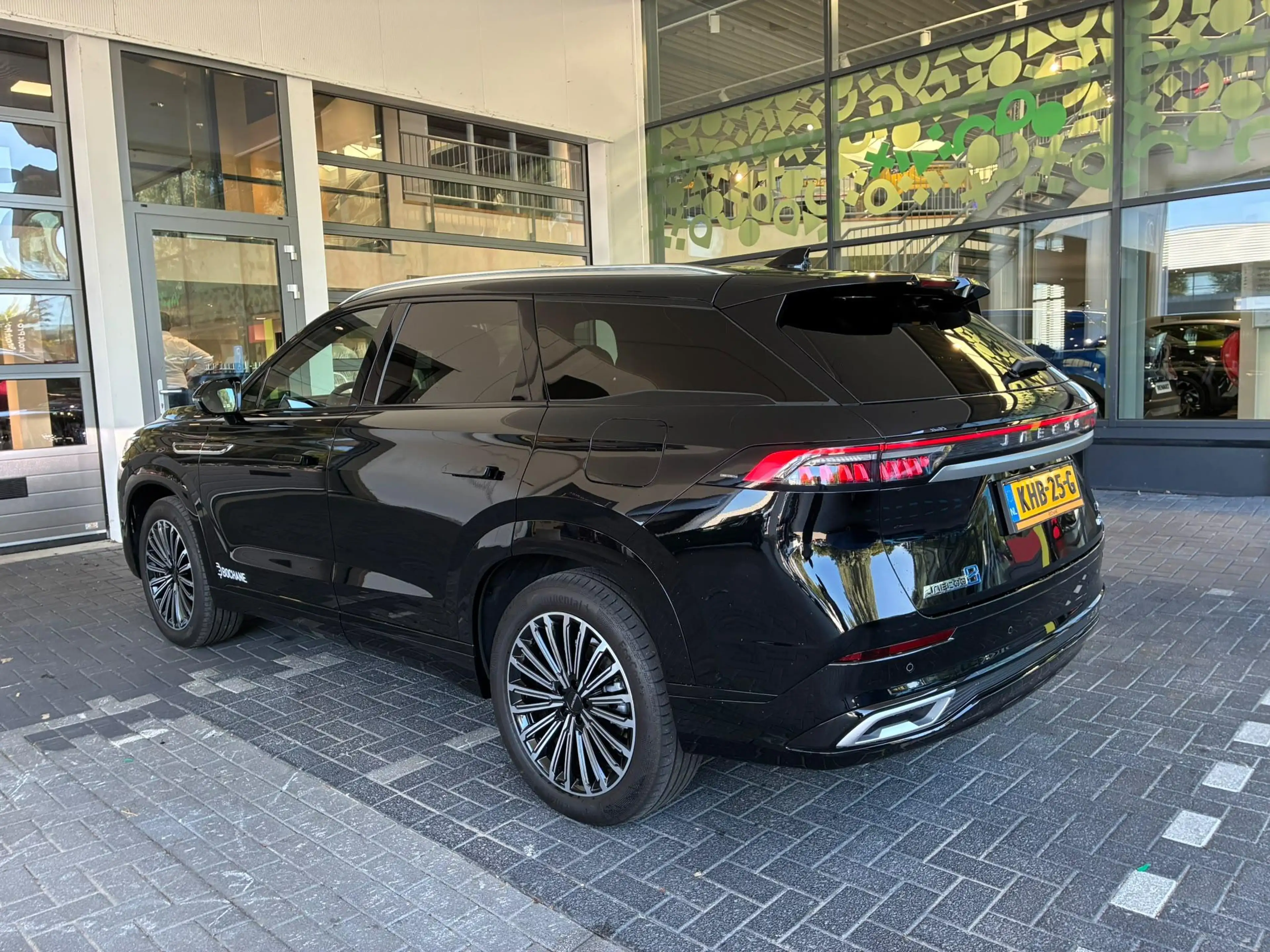 Jaecoo 8 1.5 SHS-P Luxury 5p | Demo | Panoramadak | Navig — photo 5