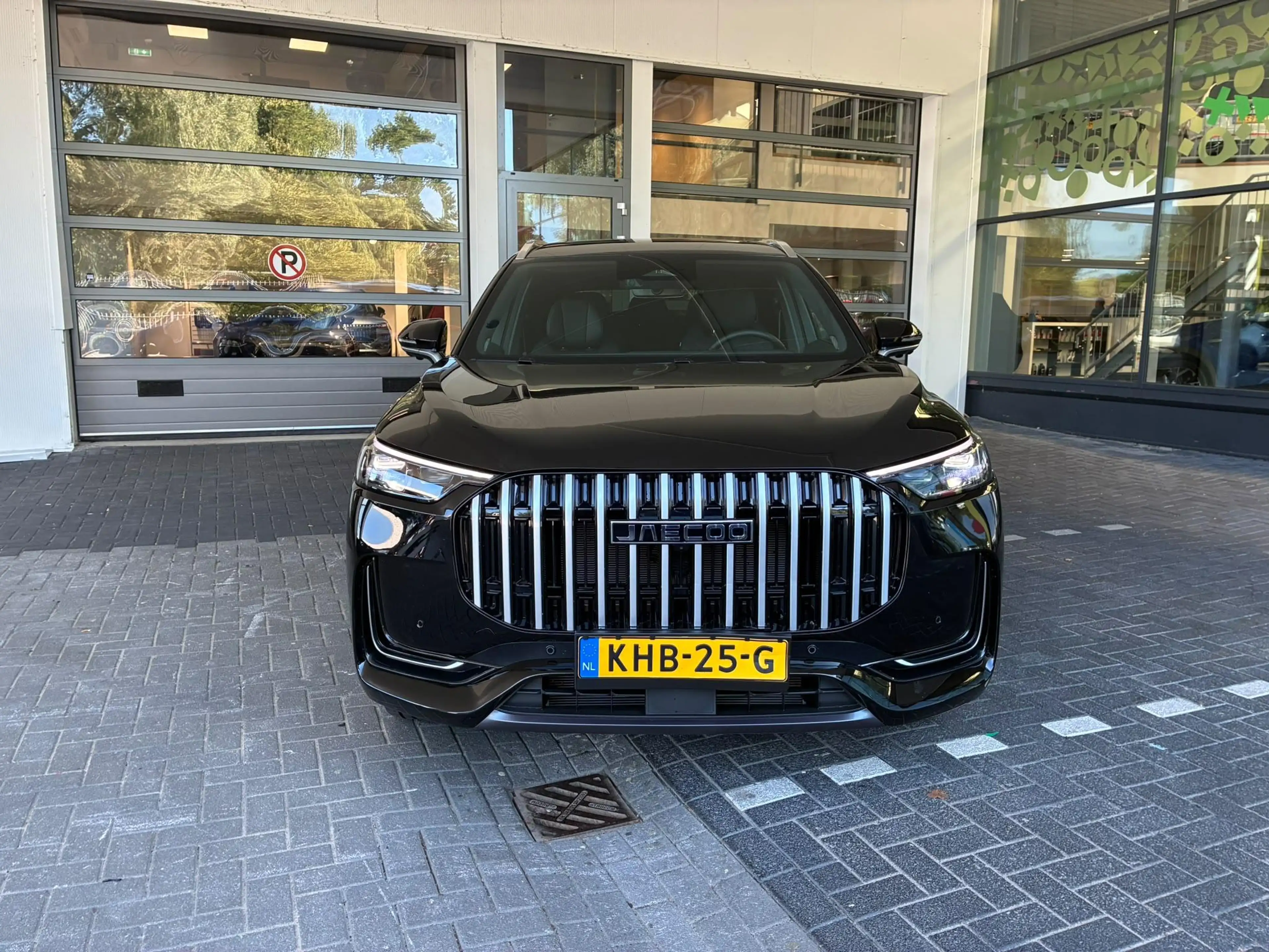 Jaecoo 8 1.5 SHS-P Luxury 5p | Demo | Panoramadak | Navig — photo 13