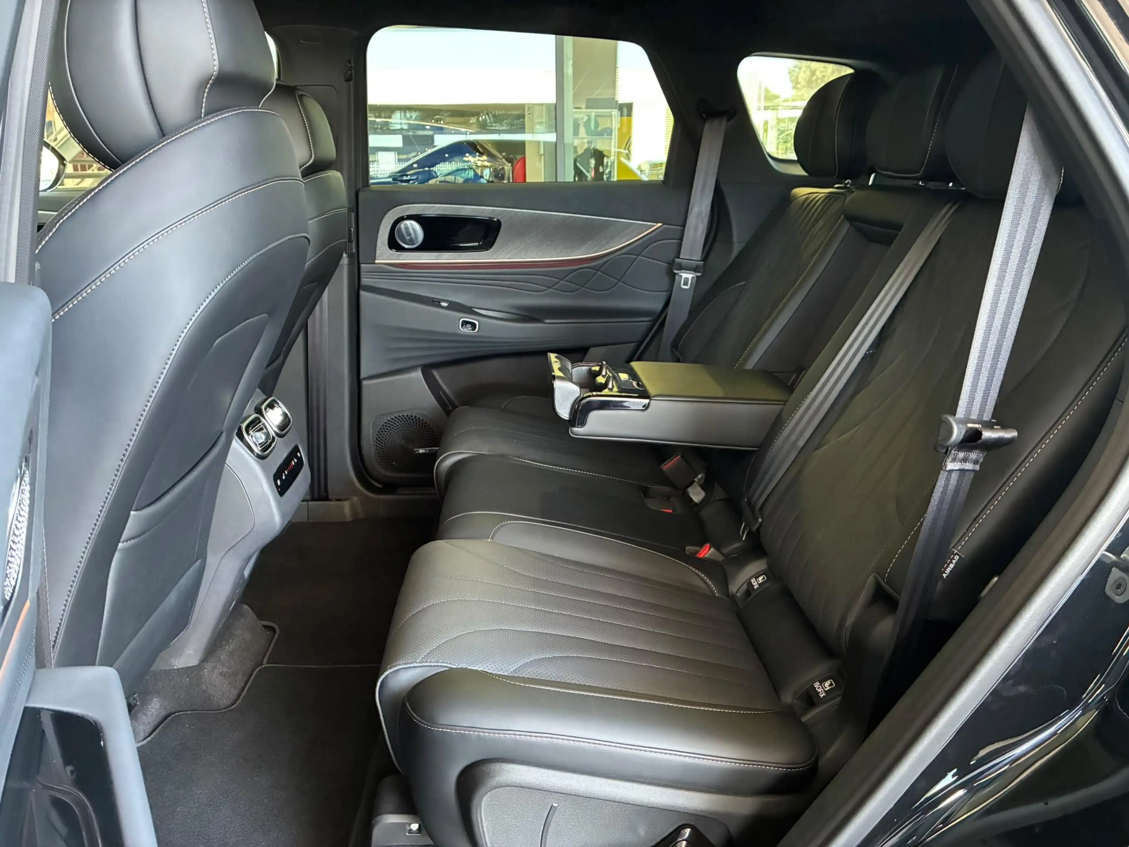 Jaecoo 8 1.5 SHS-P Luxury 5p | Demo | Panoramadak | Navig — photo 7