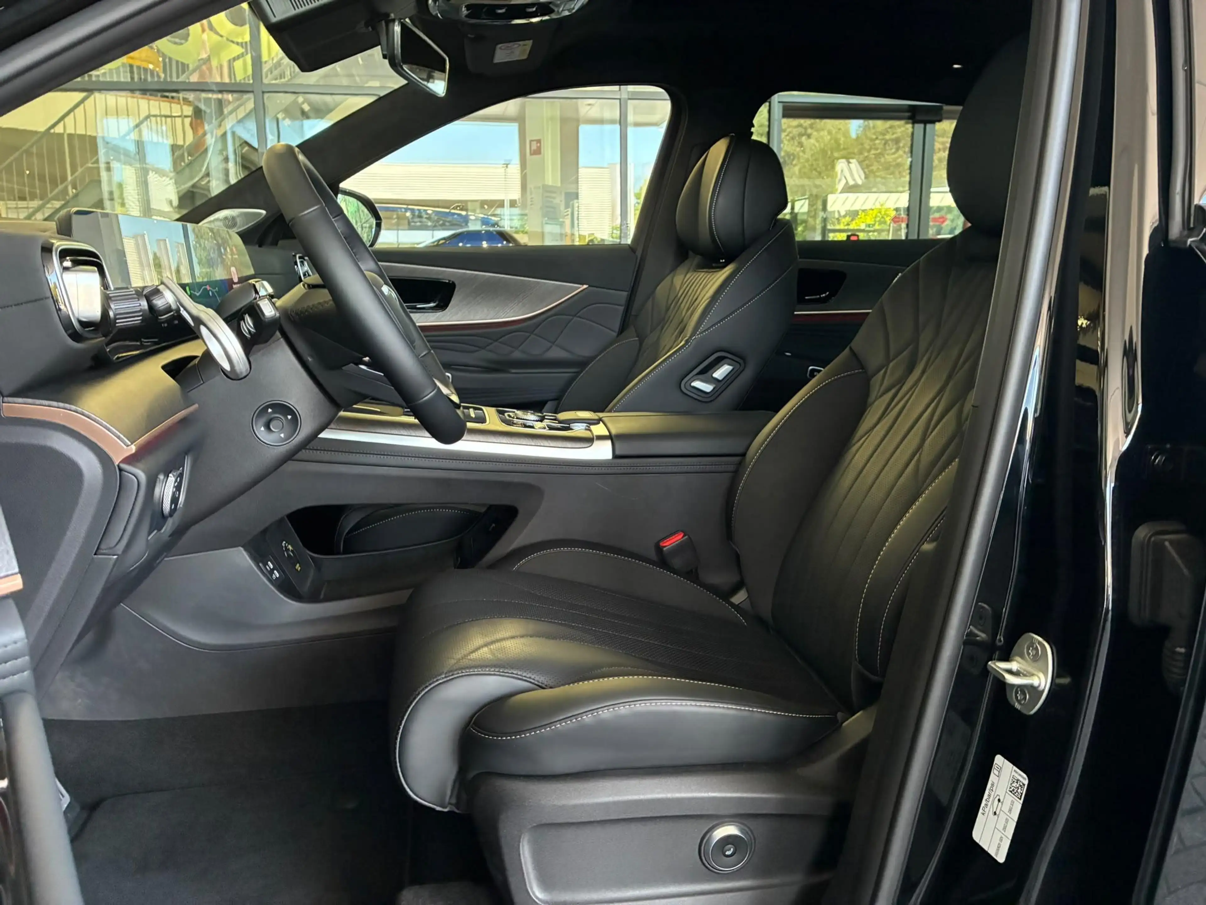 Jaecoo 8 1.5 SHS-P Luxury 5p | Demo | Panoramadak | Navig — photo 6