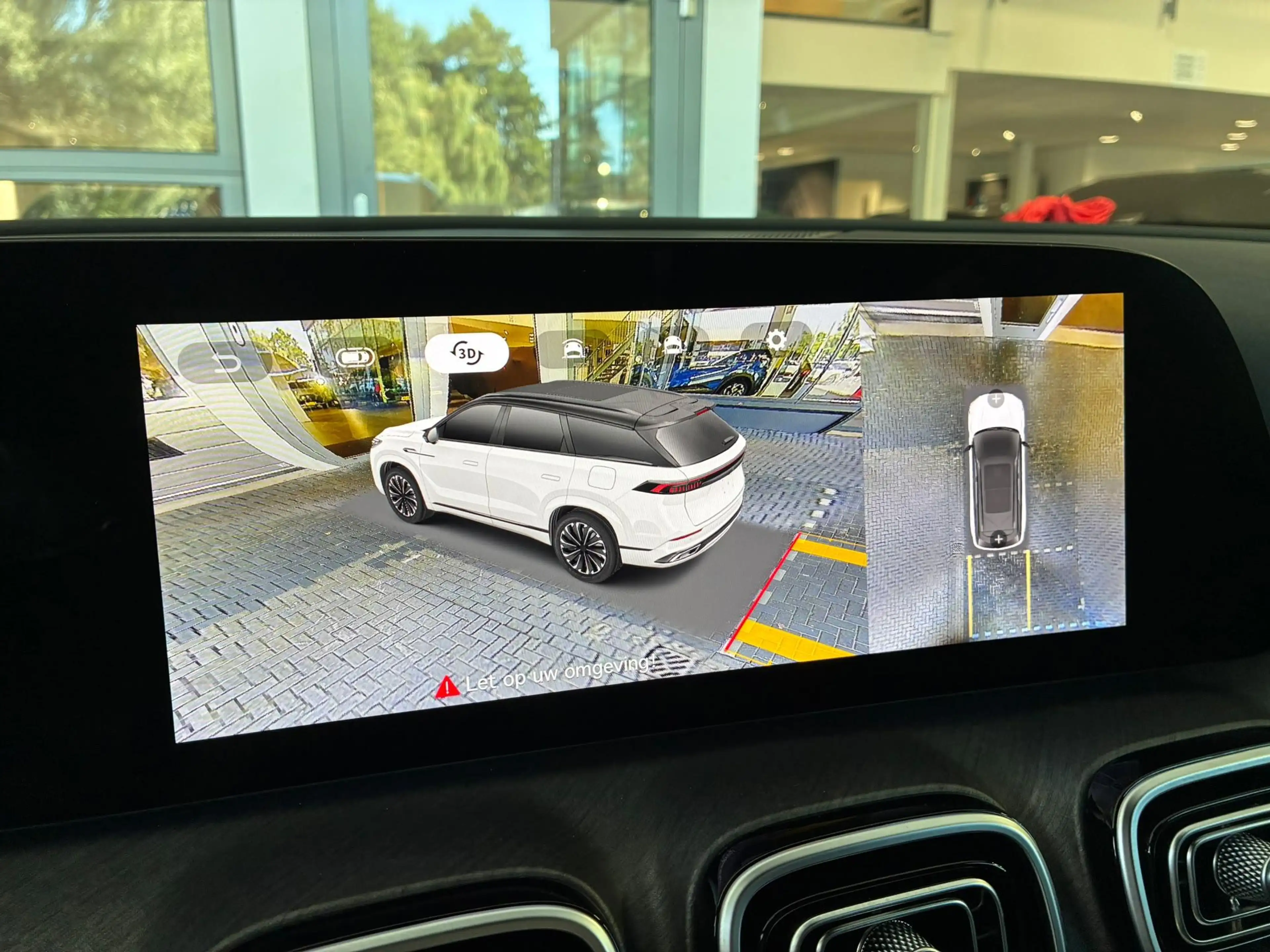 Jaecoo 8 1.5 SHS-P Luxury 5p | Demo | Panoramadak | Navig — photo 17