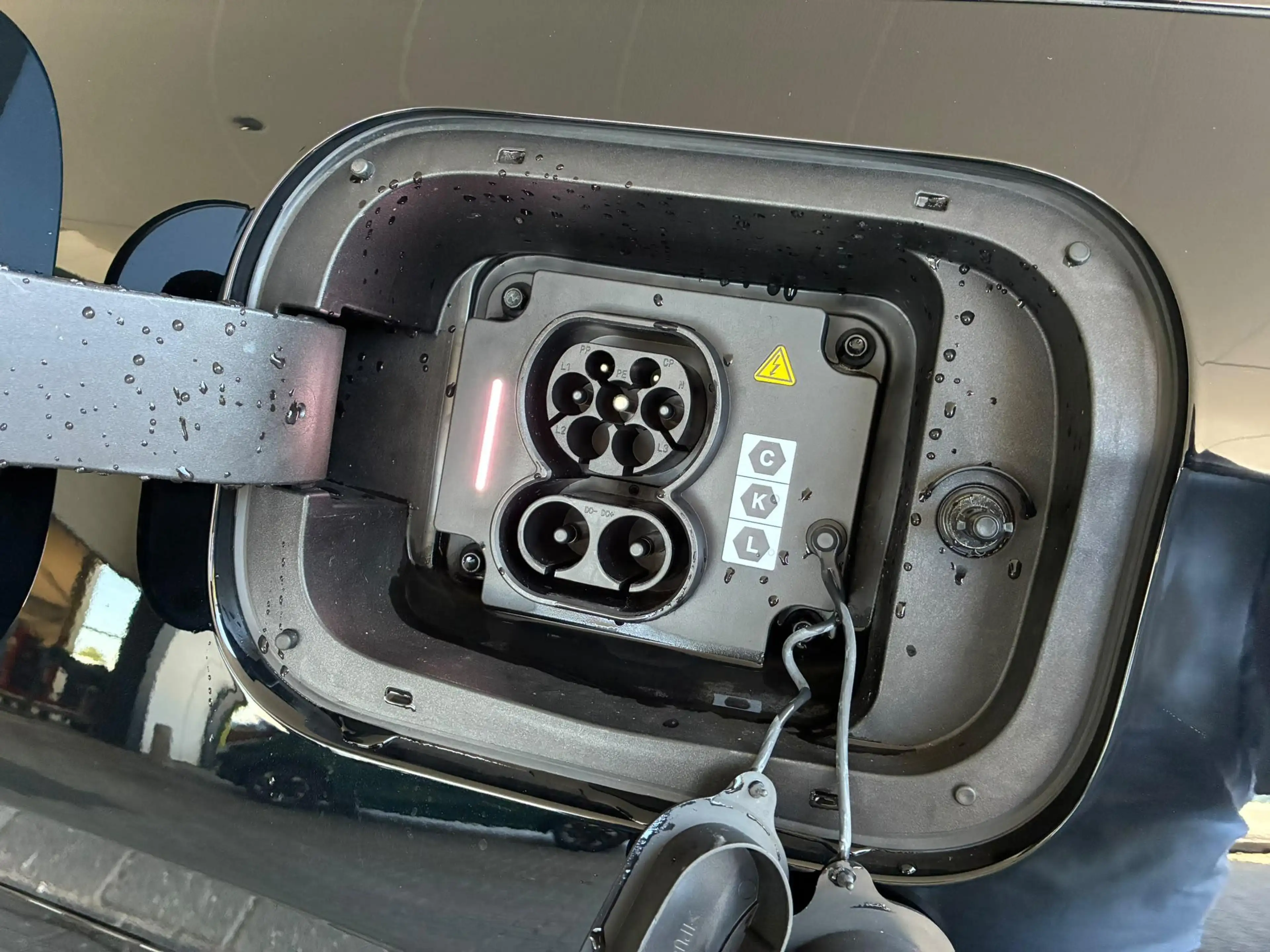Jaecoo 8 1.5 SHS-P Luxury 5p | Demo | Panoramadak | Navig — photo 20
