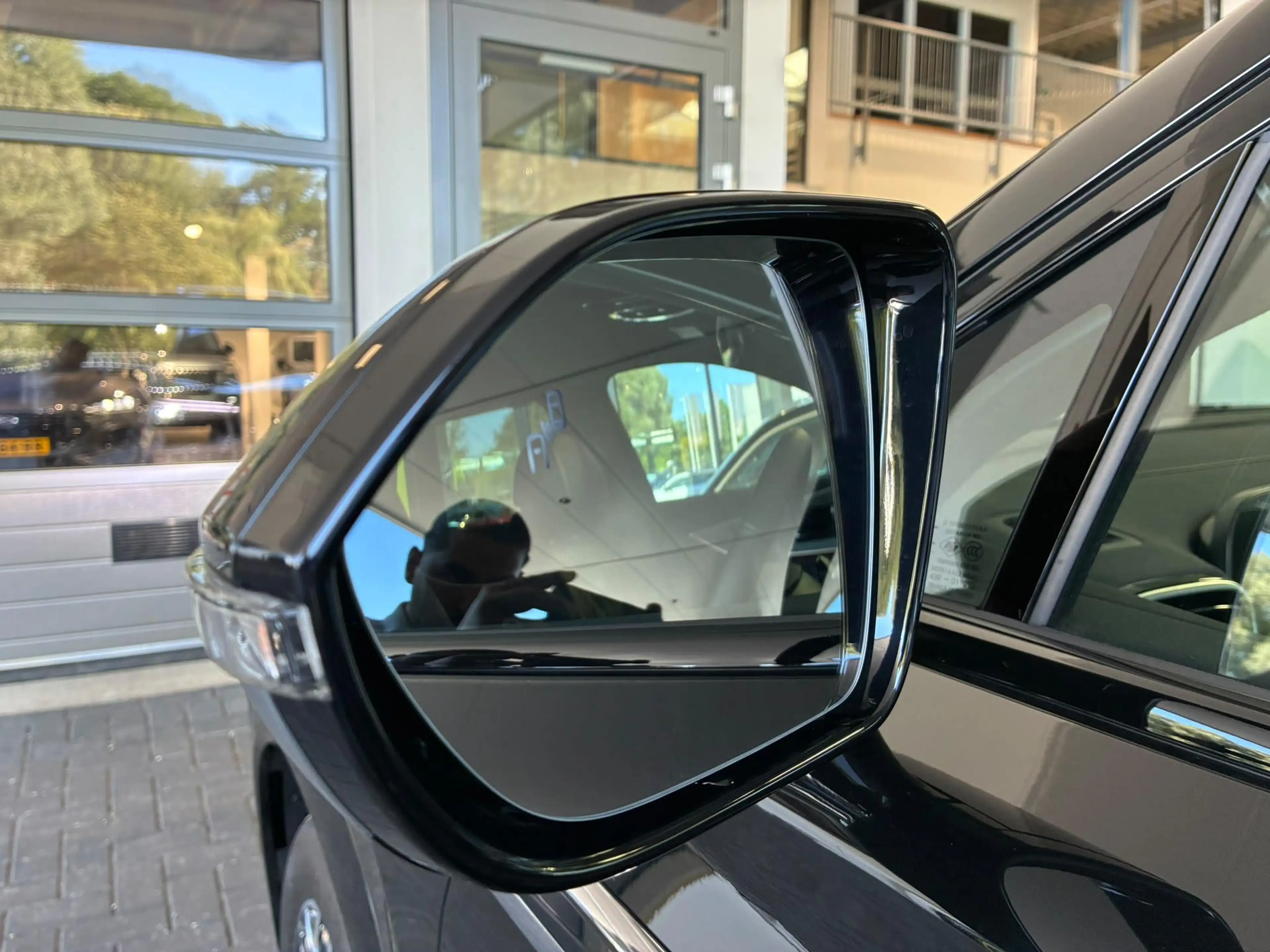 Jaecoo 8 1.5 SHS-P Luxury 5p | Demo | Panoramadak | Navig — photo 31