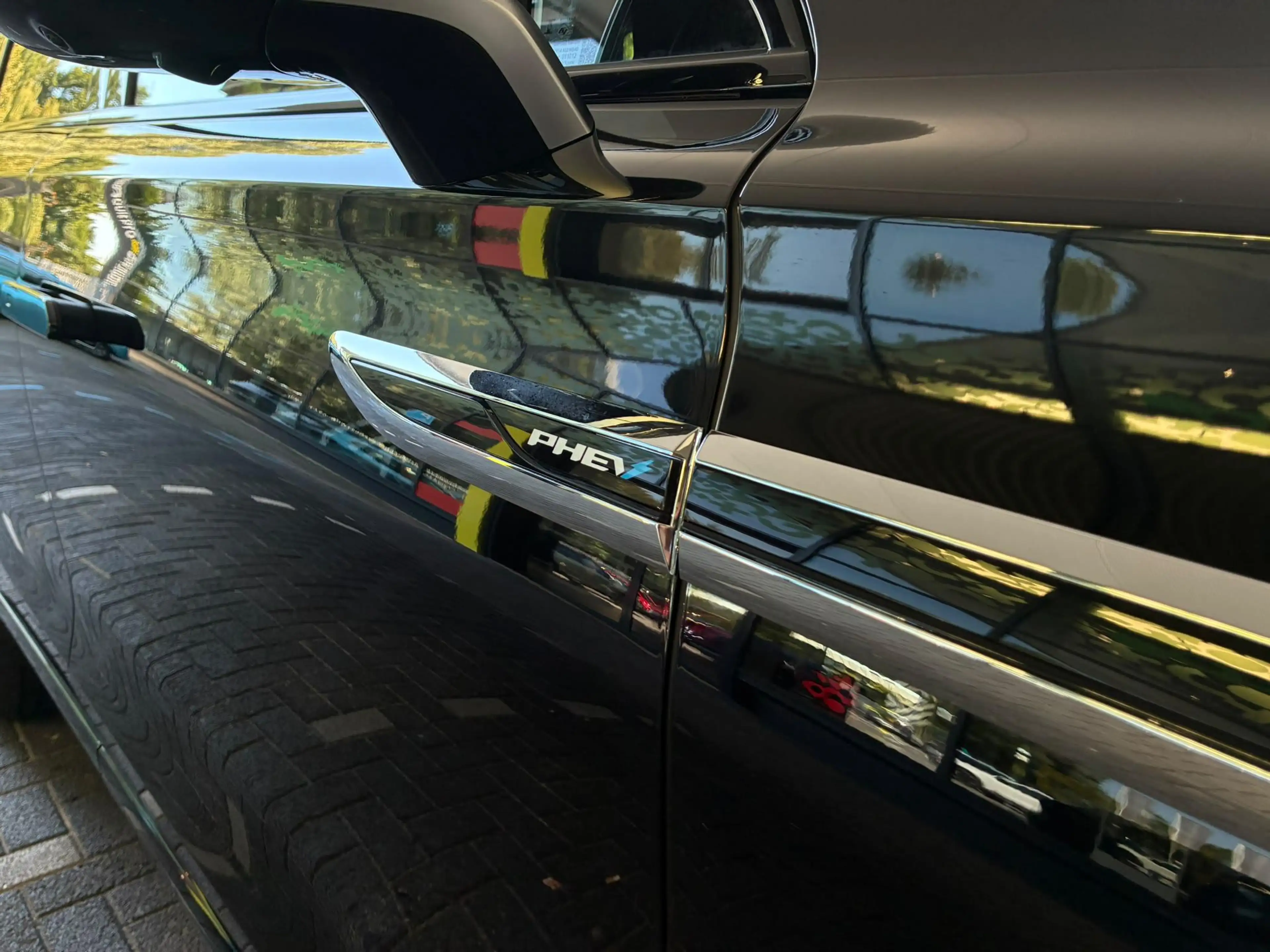 Jaecoo 8 1.5 SHS-P Luxury 5p | Demo | Panoramadak | Navig — photo 18