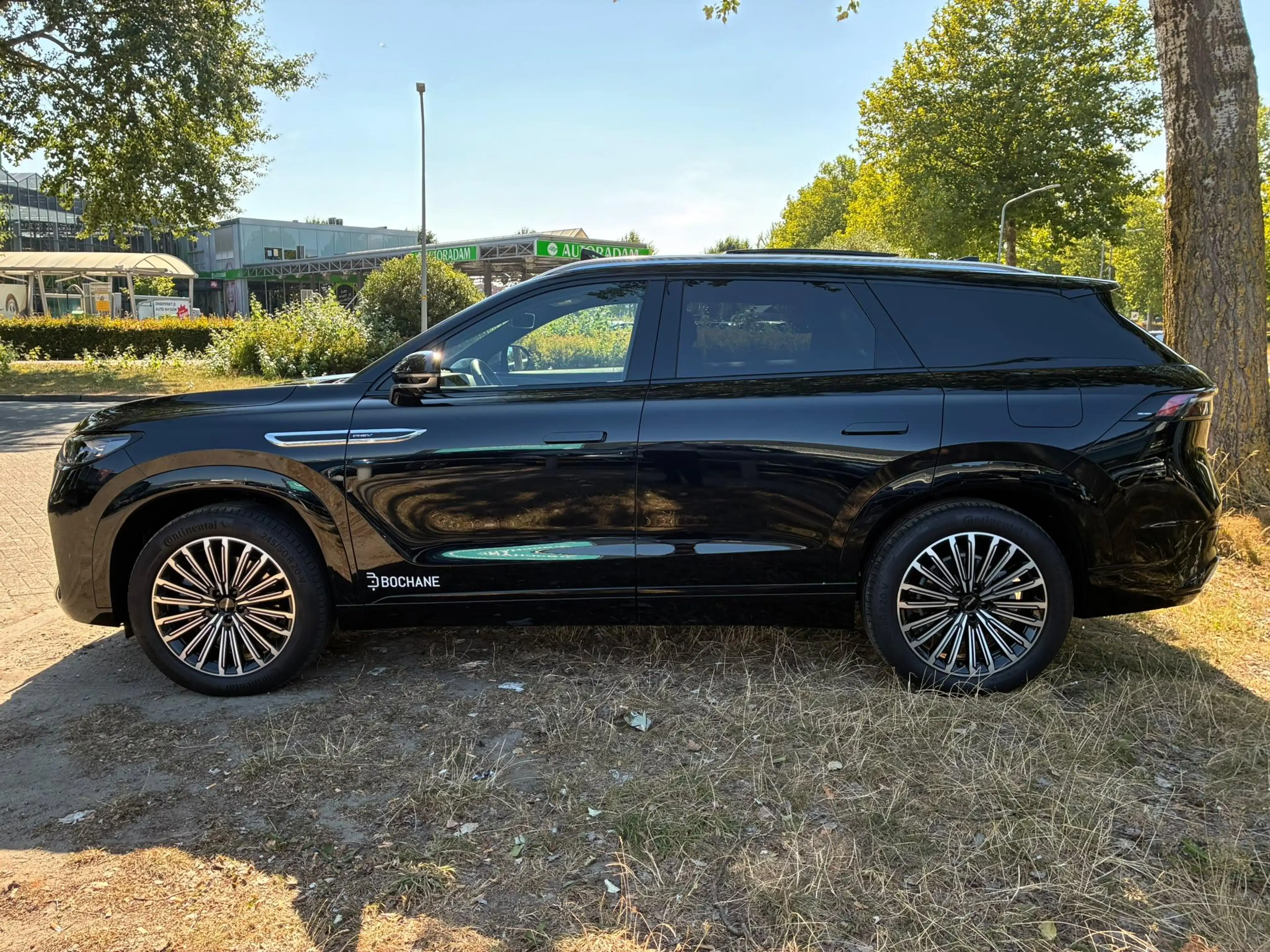 Jaecoo 8 1.5 SHS-P Luxury 5p | Demo | Panoramadak | Navig — photo 12