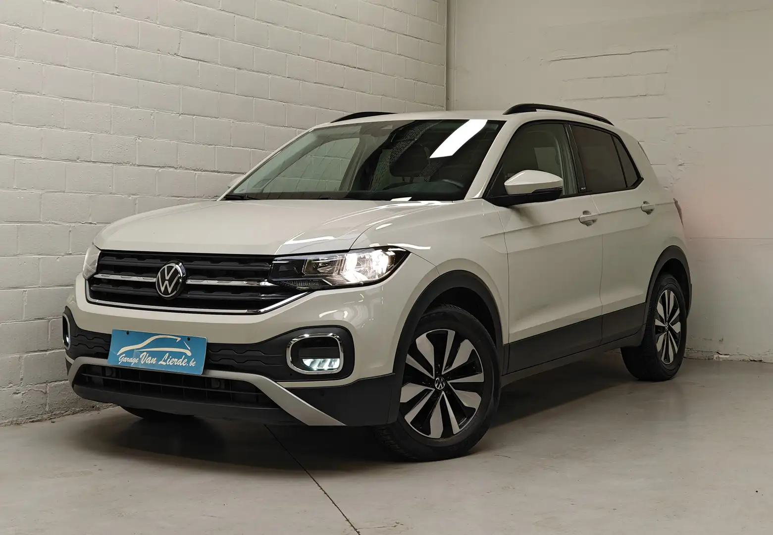 Volkswagen T-Cross 1.0 TSI OPF Move - Apple Carplay - Zetelvw - PDC - 1