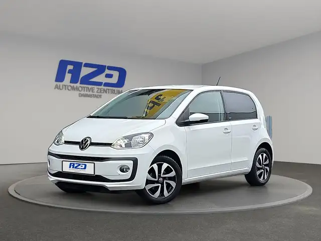 Volkswagen up! Active TEMPOMAT DAB R KAM ISOFIX WINTER SPURH