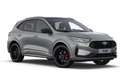 Ford Kuga 2,5 Duratec PHEV ST-Line X Aut. Silber - thumbnail 2