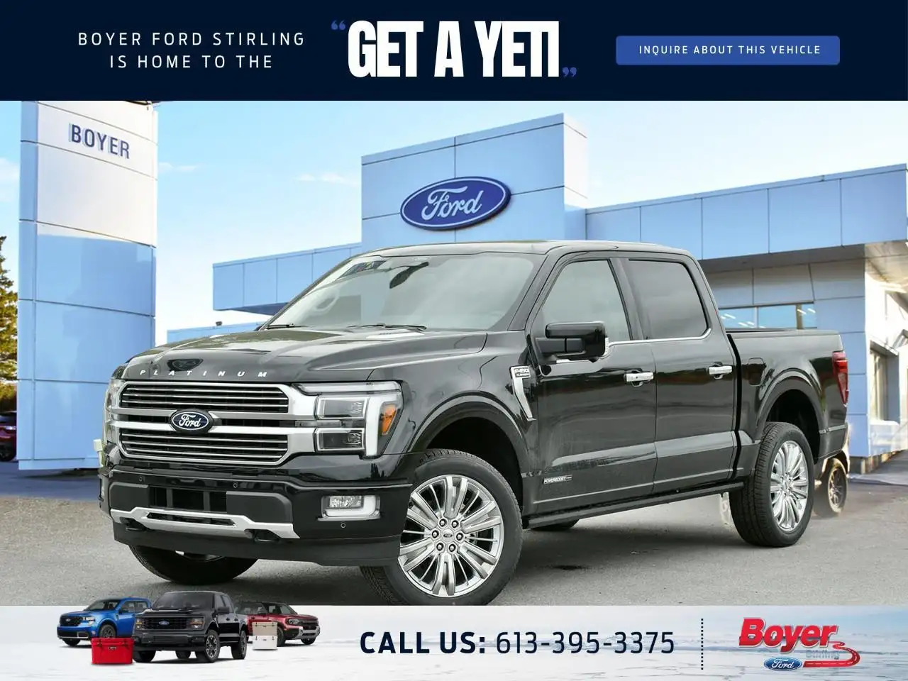 2026 Ford F 150