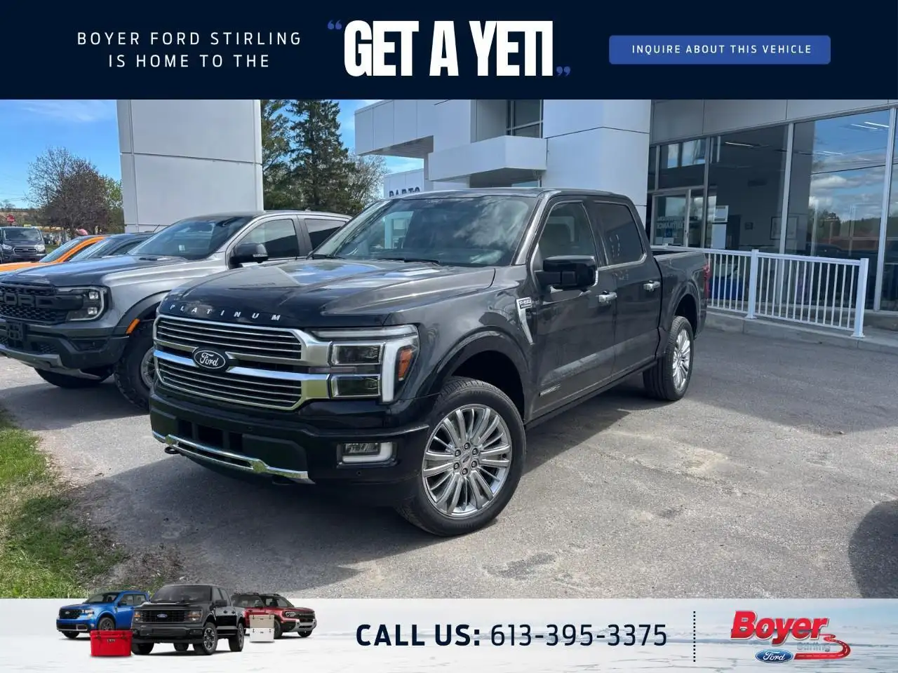 2026 Ford F 150