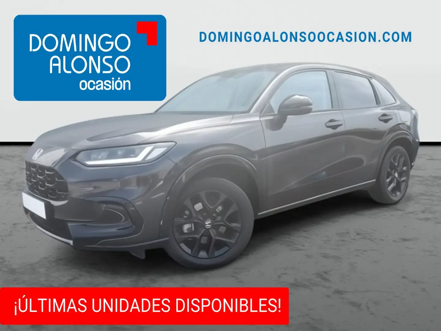 Honda ZR-V Nuevo  Híbrido 2.0 i-MMD 135 kW (184 CV) Sport Negro - 1