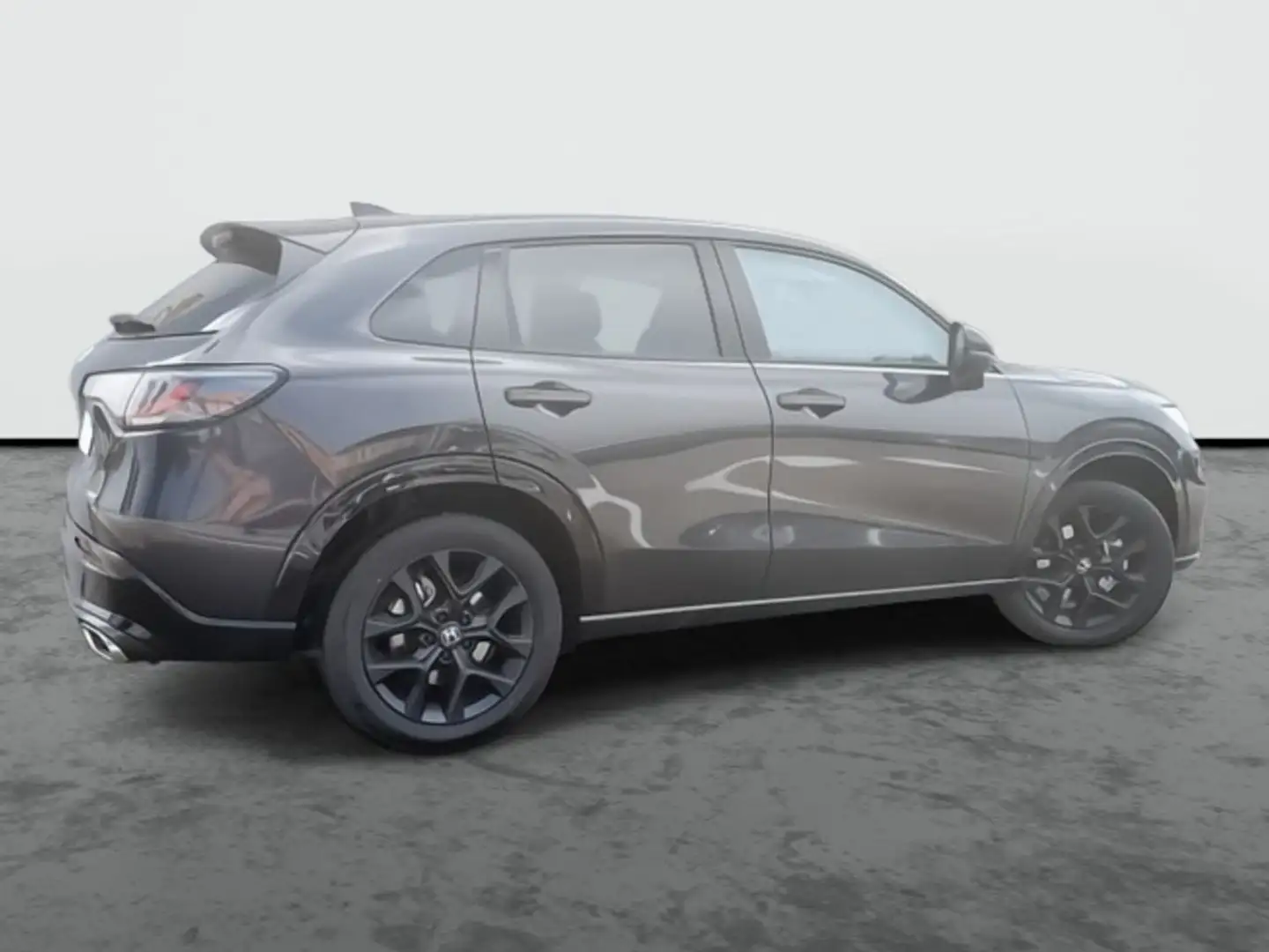 Honda ZR-V Nuevo  Híbrido 2.0 i-MMD 135 kW (184 CV) Sport Negro - 2